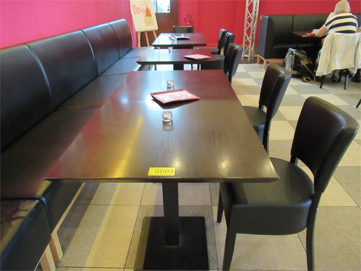 Bistro-Mobiliar